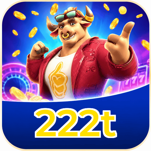 Logo 222t Telegram Canal Oficial